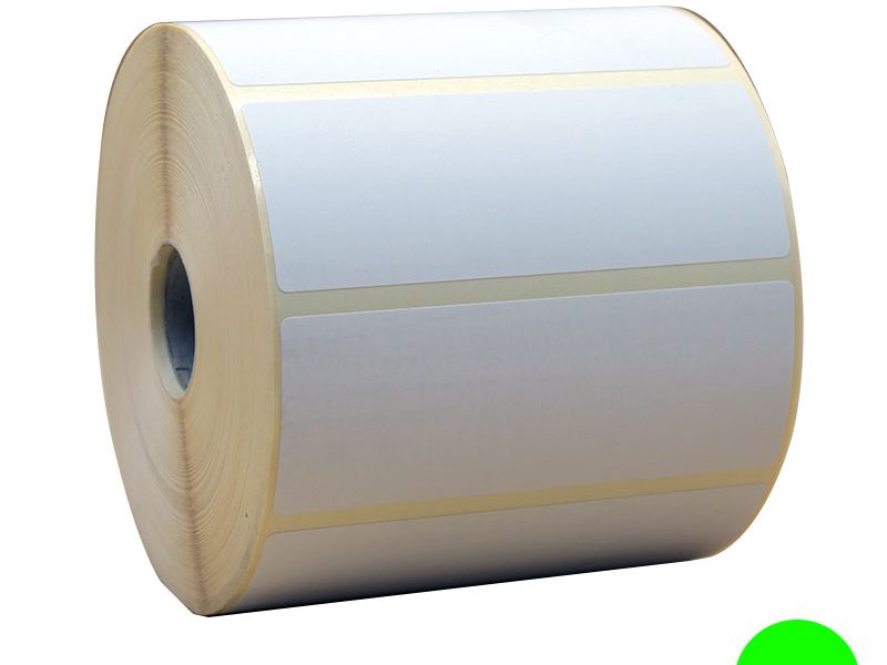 Bobine 1790 étiquettes thermique ECO 102x38 mm