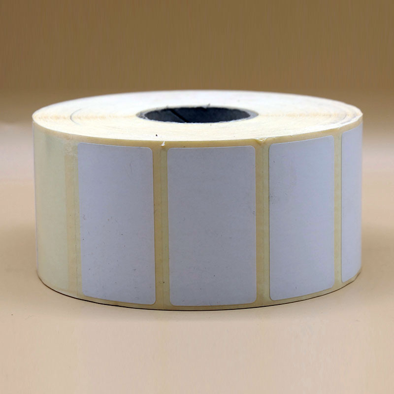 Bobine 2250 étiquettes Thermique TOP 55x30 mm