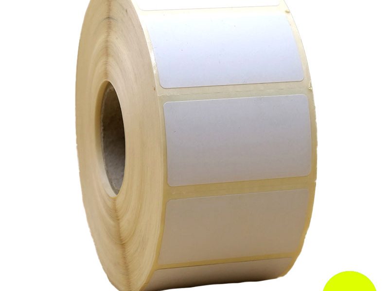 Bobine 2250 étiquettes Thermique TOP 55x30 mm