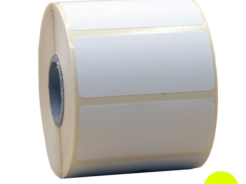 Bobine 1000 étiquettes Thermique TOP 55x25 mm