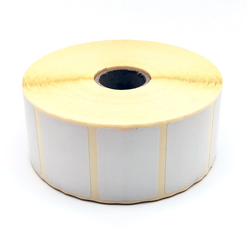 Bobine 2000 étiquettes Thermique ECO 38x29 mm