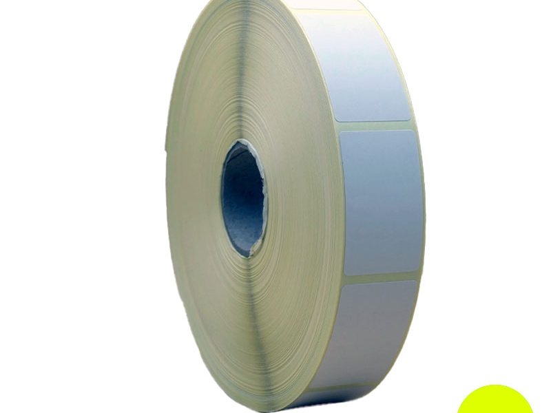 Bobine 2820 étiquettes Thermique TOP renforcé 30x50 mm