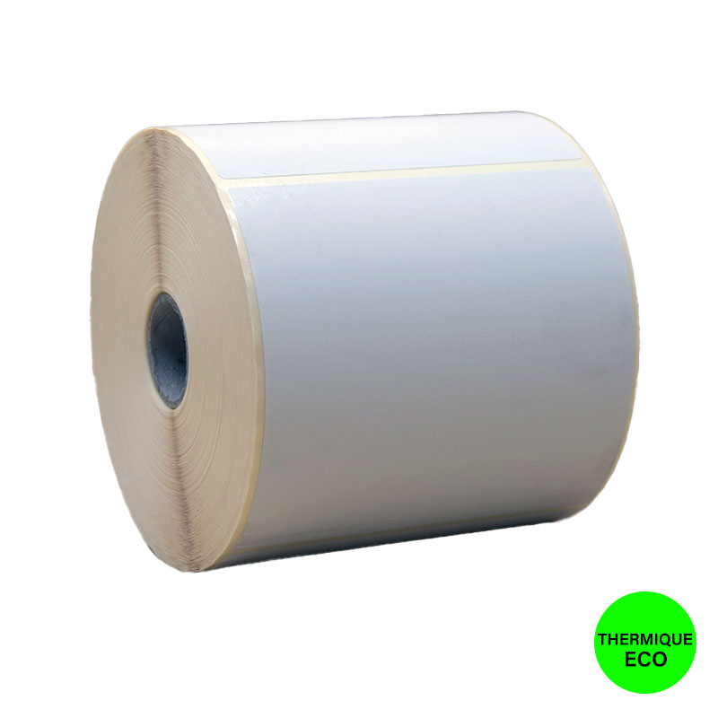 Bobine 2500 étiquettes Thermique TOP 52x25 mm