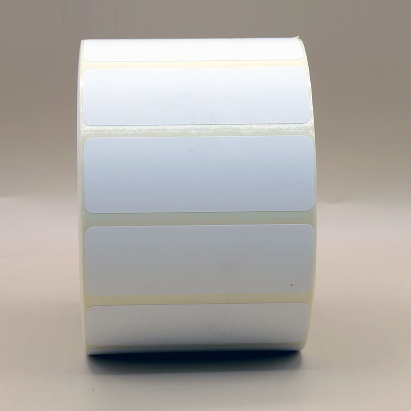 Bobine 2580 étiquettes Thermique TOP 75x25 mm