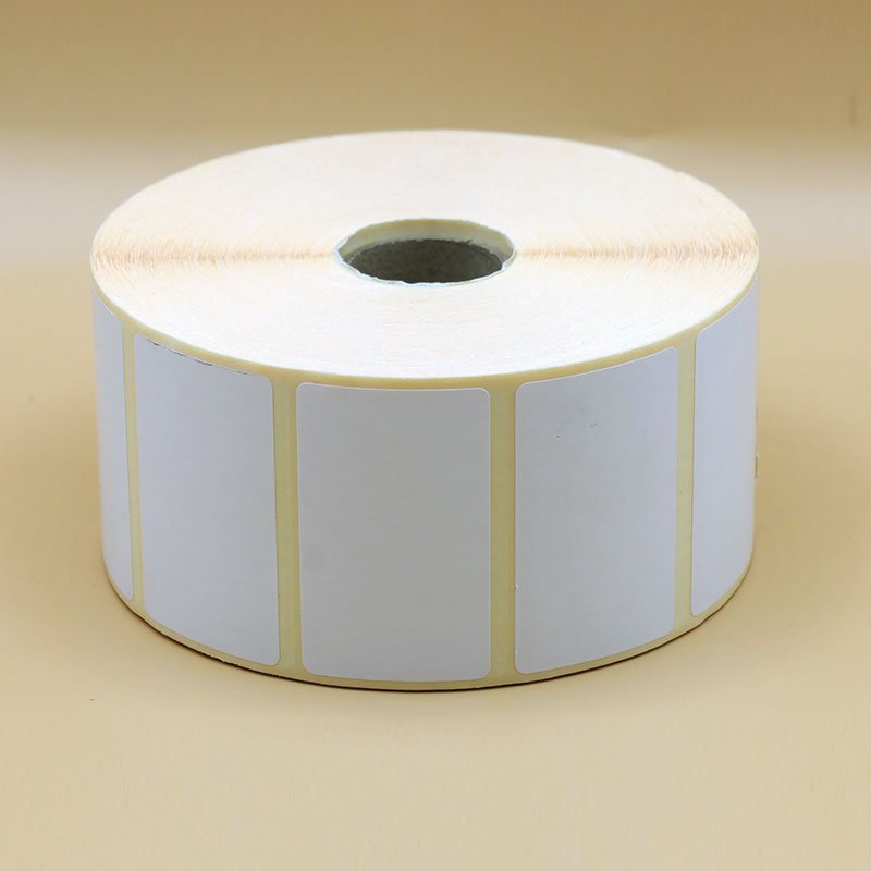 Bobine 2000 étiquettes Thermique TOP 50x30 mm