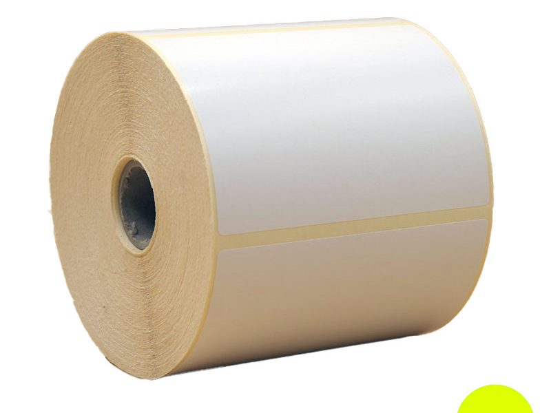 Bobine 930 étiquettes Thermique TOP 55x25 mm