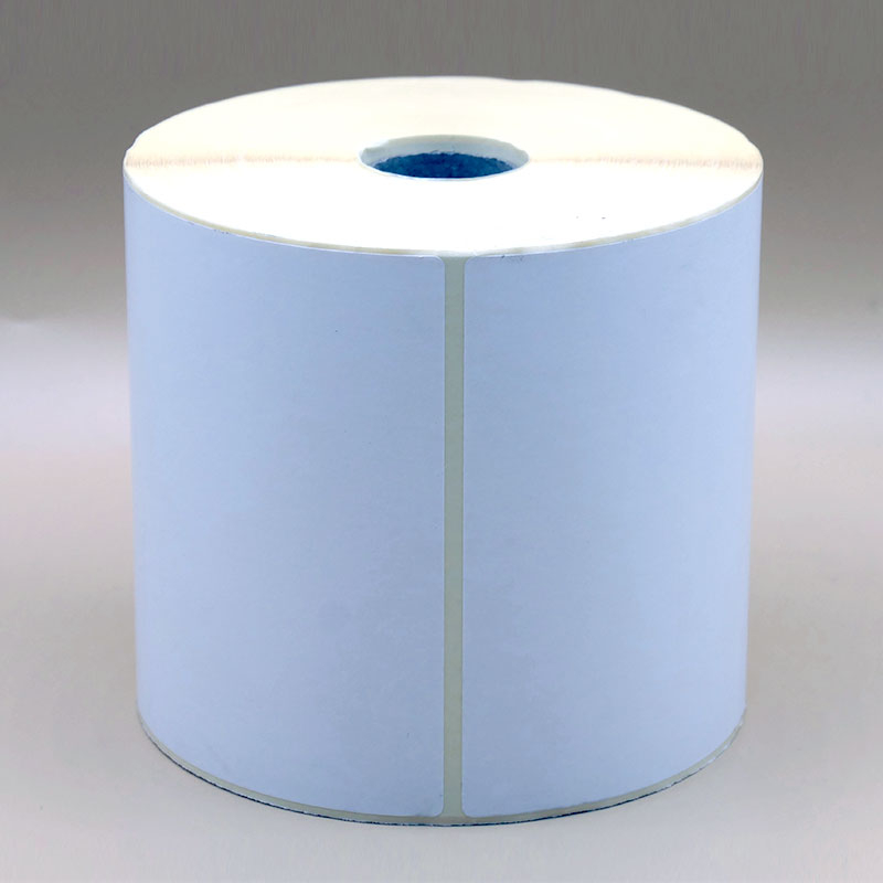 Bobine 500 étiquettes Thermique TOP 100x150 mm