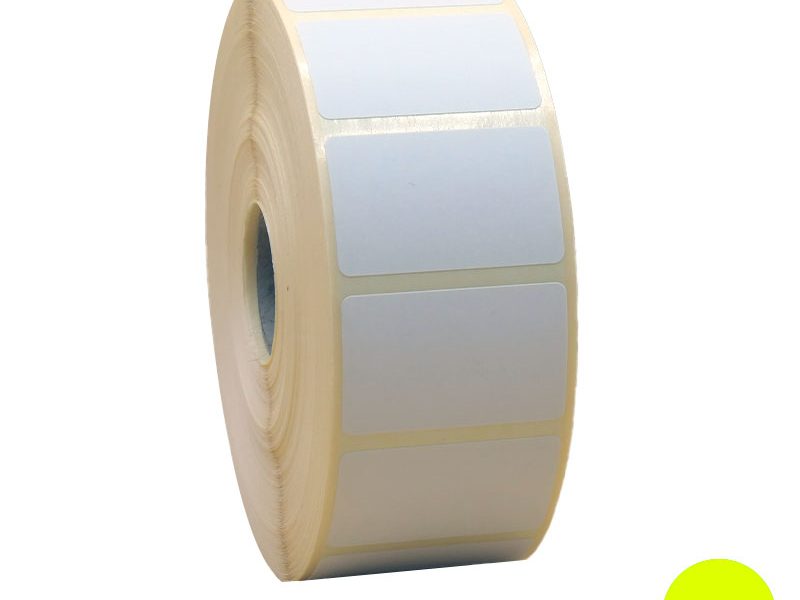 Bobine 2500 étiquettes Thermique TOP 40x25 mm spécial tube