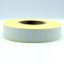 Bobine 10000 étiquettes 32x13 mm vélin enlevable