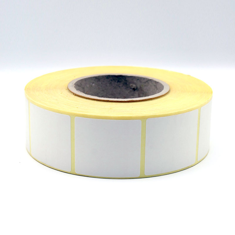 Bobine 2000 étiquettes 45x50 mm vélin permanent