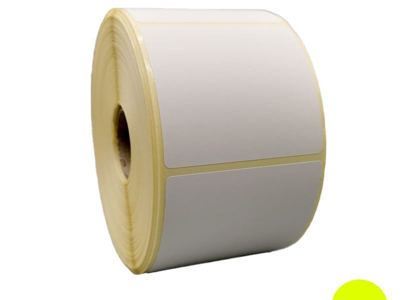 Bobine 1000 étiquettes 56x51 mm Thermique TOP