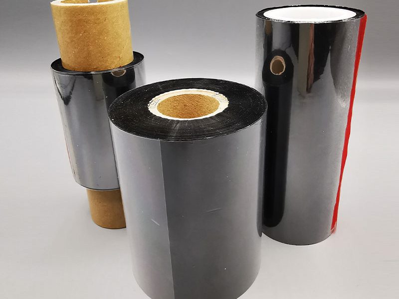 Ruban encreur pour imprimante thermique