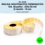 Bobine 1000 étiquettes 100x150 mm thermique ECO