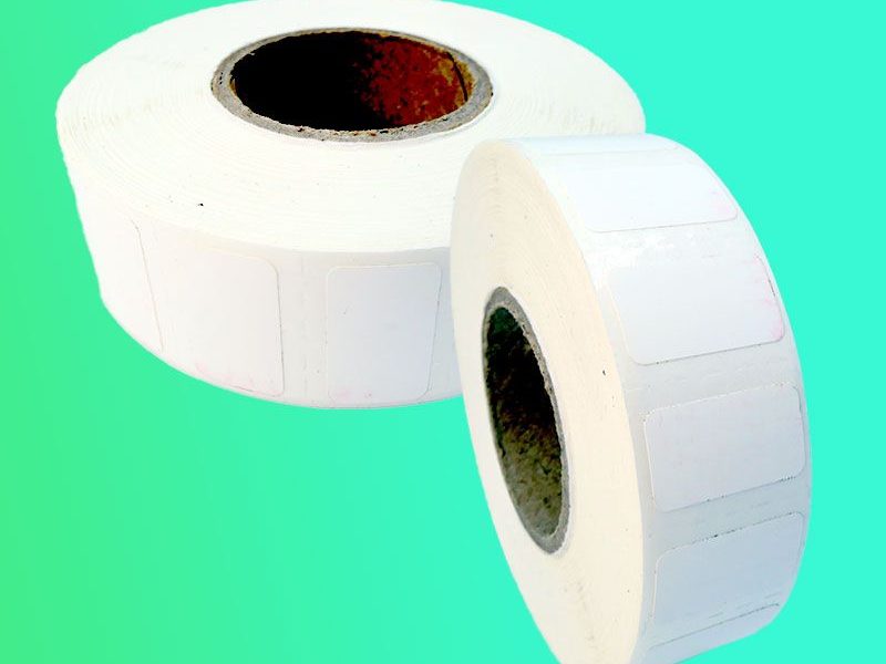 Bobine d'étiquettes lame et cryo