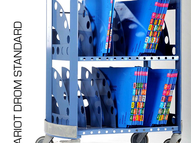 Chariot Drom standard