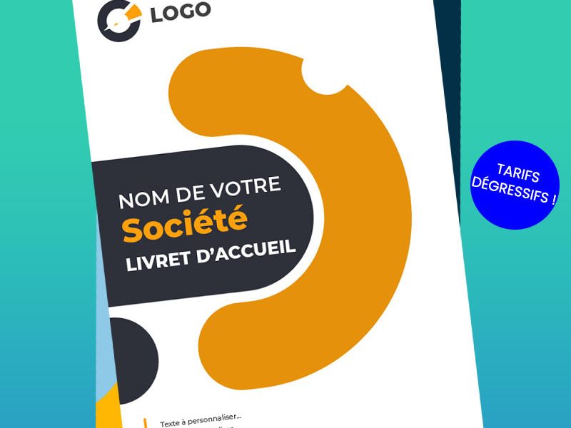 Livrets d'accueil