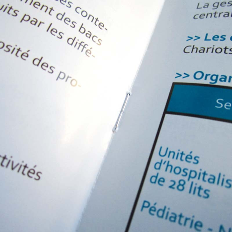 Livrets d'accueil