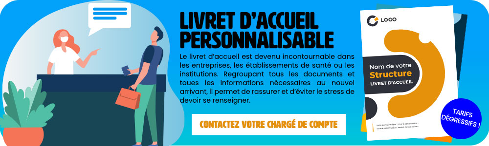 livret d'accueil Luquet & Duranton