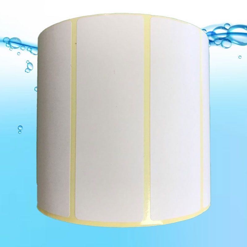 Étiquettes hydrosolubles