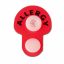 Clip pour bracelet patient alerte allergie