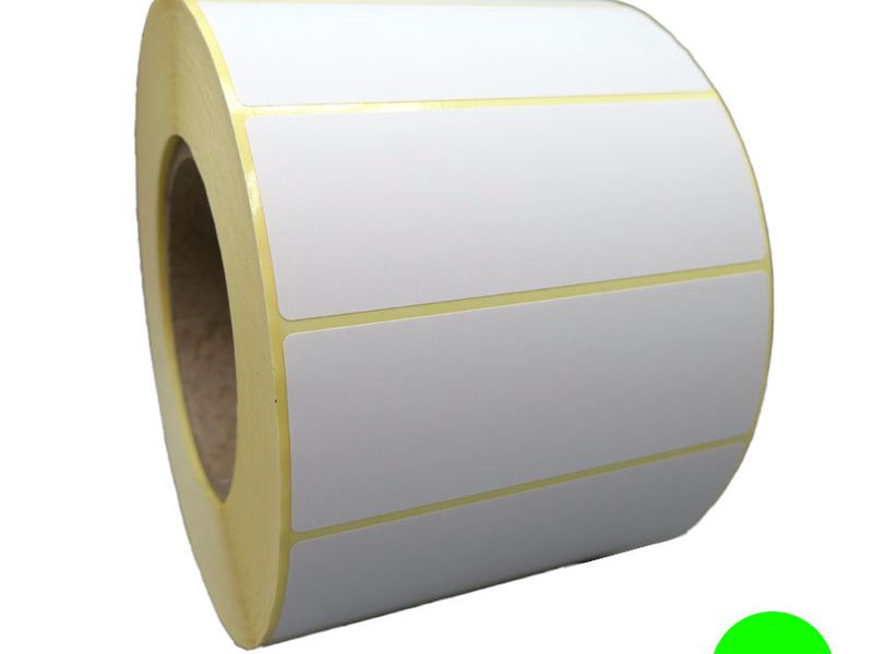 Bobine 2300 étiquettes 102x36 mm Thermique ECO