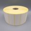 Bobine 3500 étiquettes 50x17 mm thermique TOP