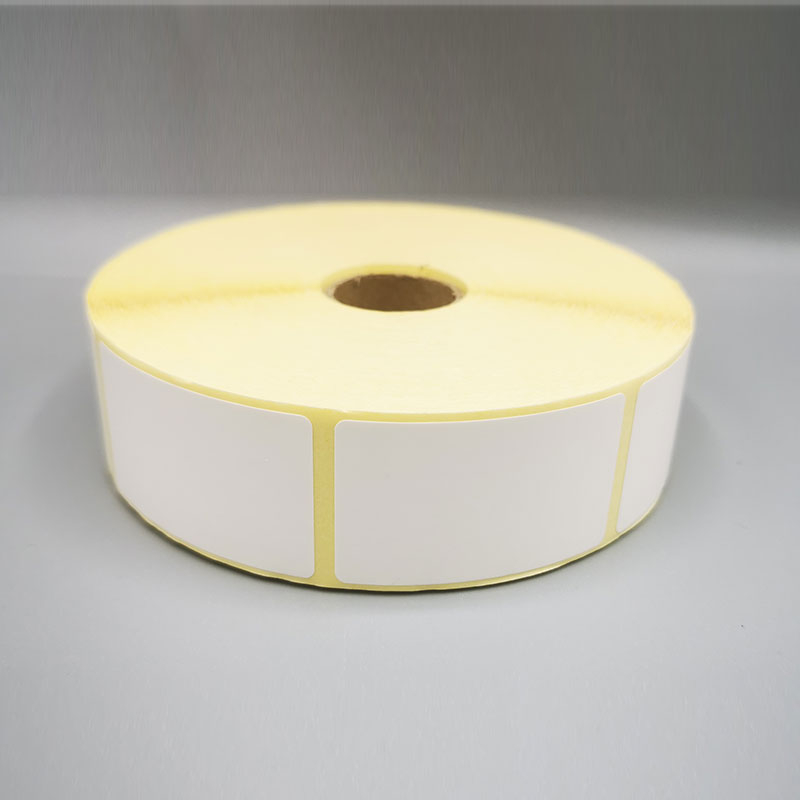 Bobine 1500 étiquettes 30x50 mm thermique TOP