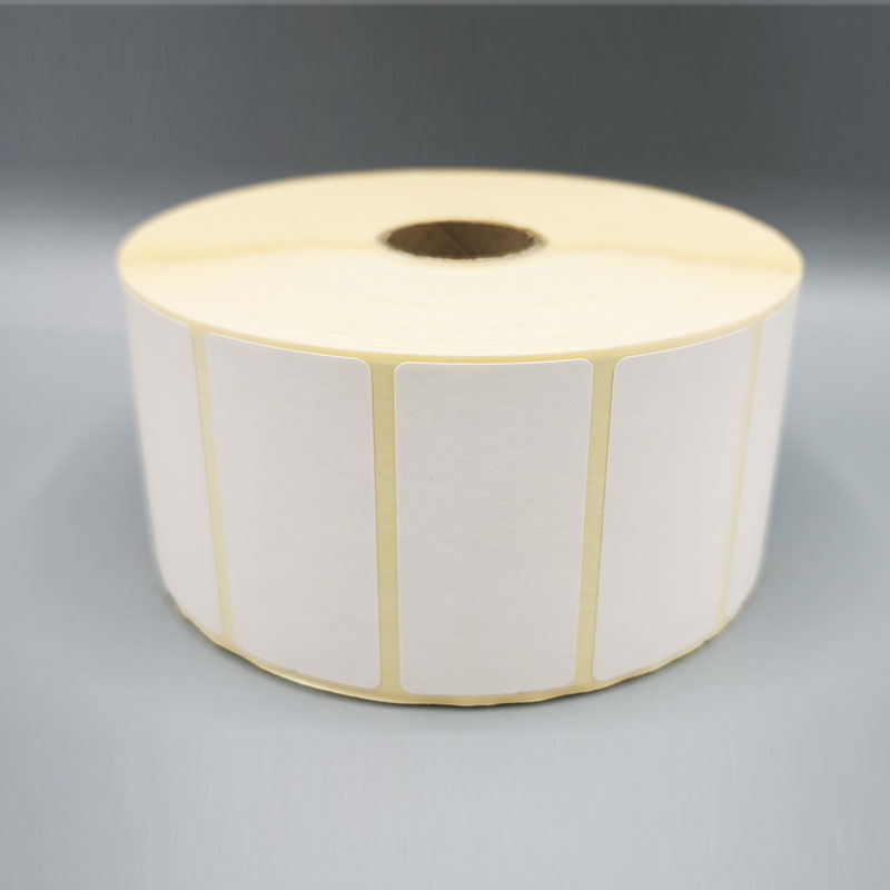 Bobine 2580 étiquettes 50.8x25.4 mm thermique TOP