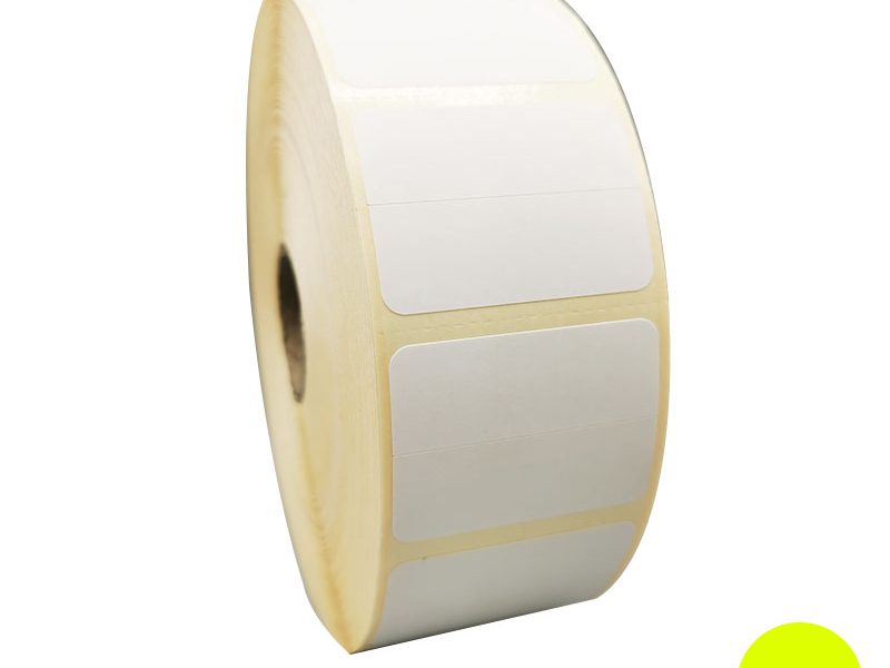 Bobine 2500 étiquettes 38x28 mm Thermique TOP