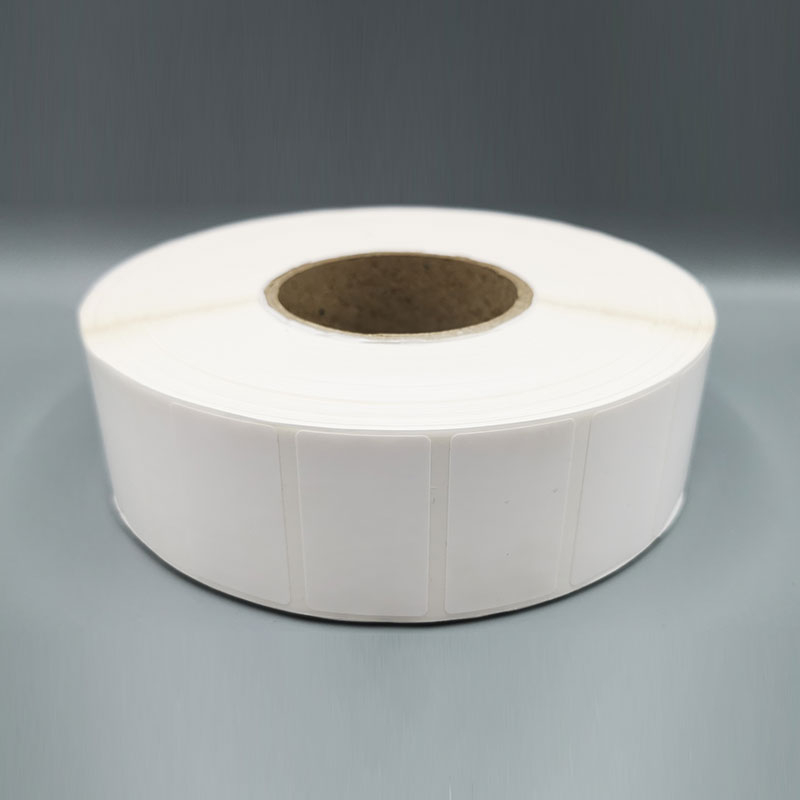 Bobine 4270 étiquettes 54x60 mm PET indéchirables
