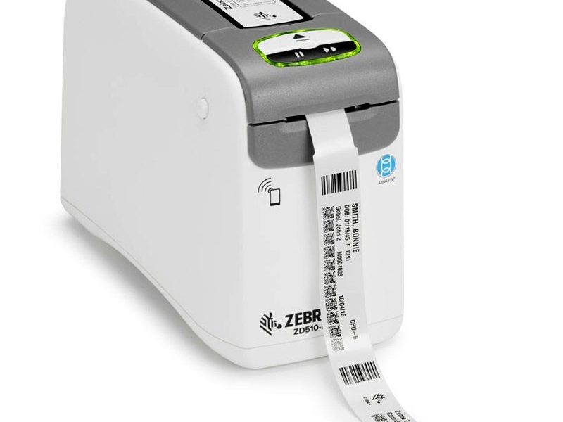 Imprimante thermique Zebra ZD510-HC