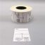 Bobine de 500 étiquettes adhésives 30x36 mm pour pistolet d'étiquetage