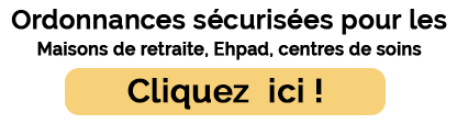 commande d'ordonnances sécurisées pour les ehpad