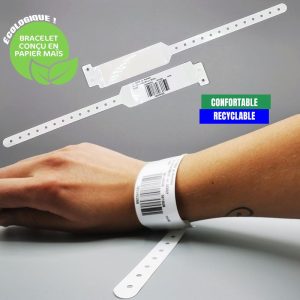 Bracelet patient ECOSOFT