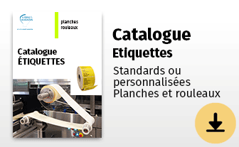 catalogues etiquettes personnalisees Luquet et Duranton