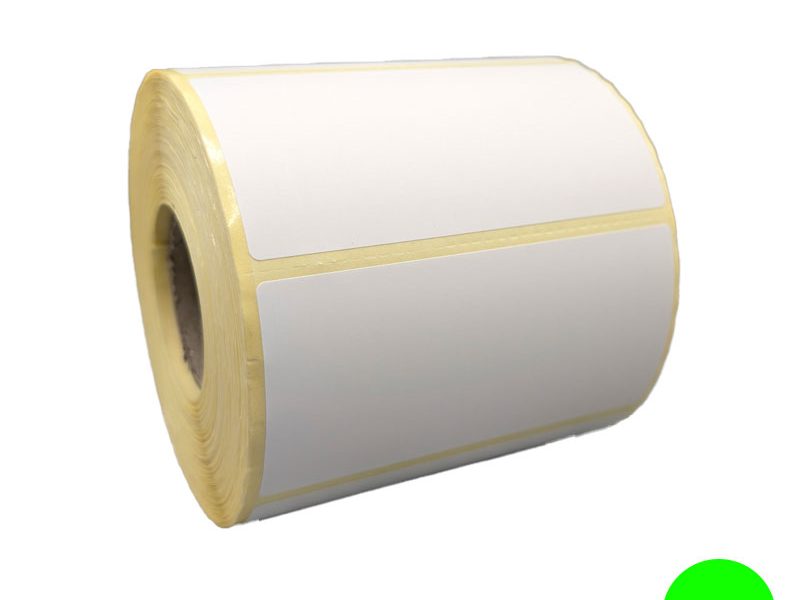 Bobine 1000 étiquettes 100x50 thermique ECO