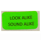 etiquettes pharmaceutique