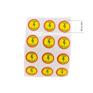 étiquettes adhésives pharmacie