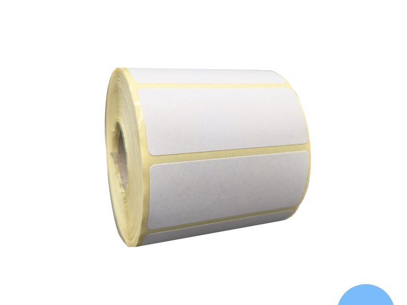 rouleau étiquettes vélin