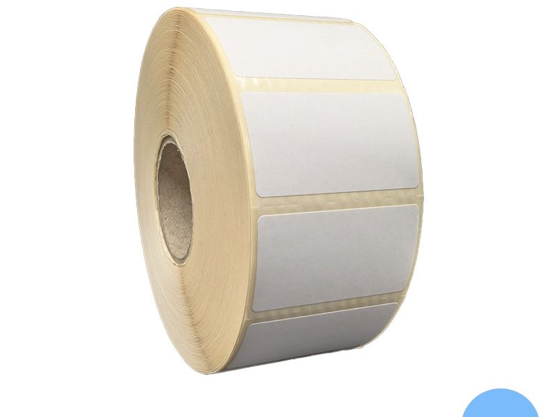 bobine étiquettes autocollantes