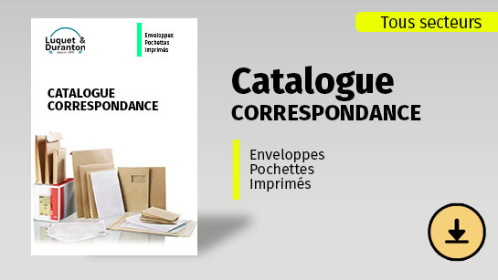 Couverture catalogue correspondances