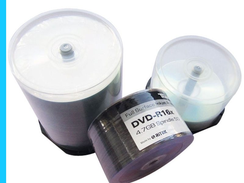 achat de cdr et dvdr pour les administration et l'éducation