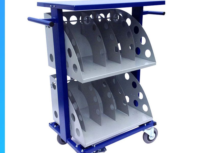 Chariot d'archivage Droll - Administration et éducation