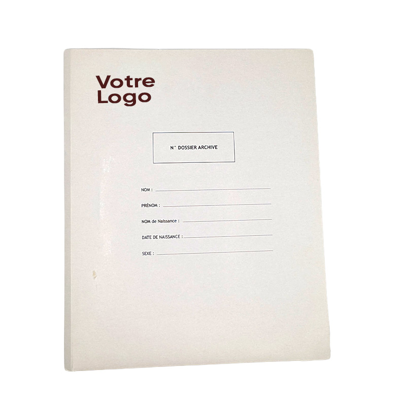dossier personnalisable