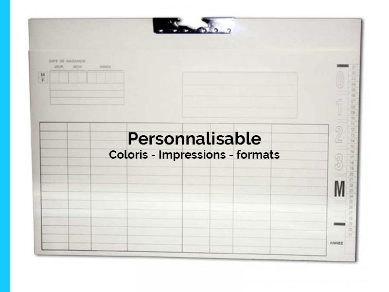 Pochettes et dossiers suspendues