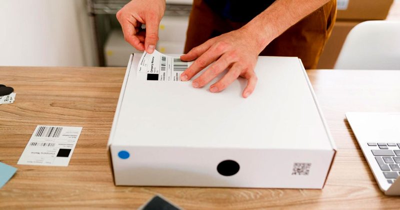 Les différentes colles pour étiquettes adhésives