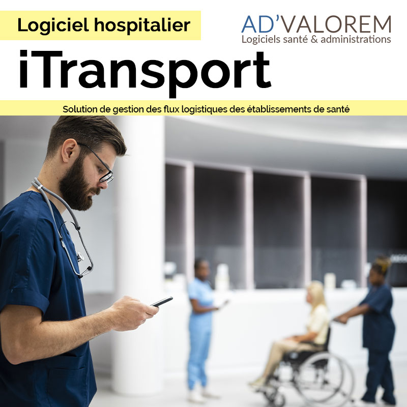 logiciel iTransport ad'valorem