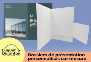 dossier personnalisés sur-mesure
