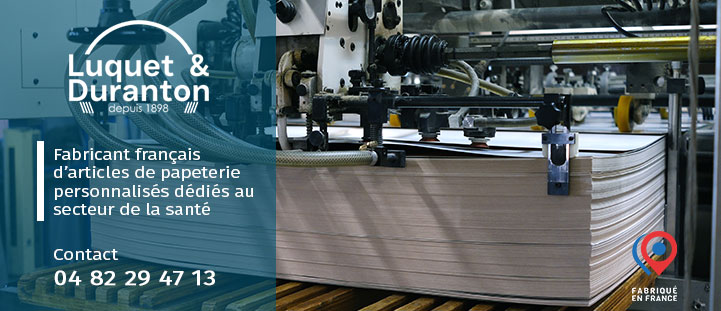 papeterie médicale
