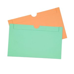 Pochettes cartonnées sur mesure